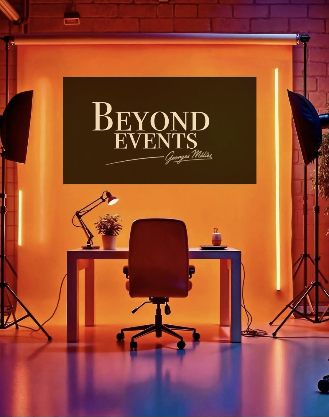 L'évènement Beyond Events